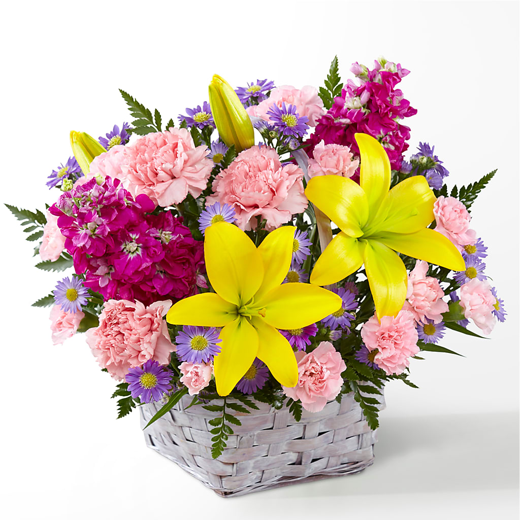 Bright Lights Bouquet – Minish And Potts Llc, Crestwood KY