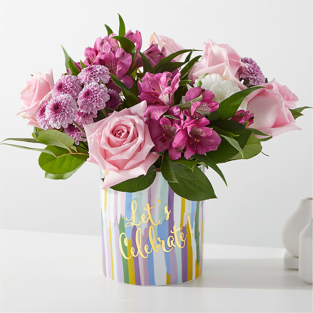 Party Starter Bouquet – Minish And Potts Llc, Crestwood KY