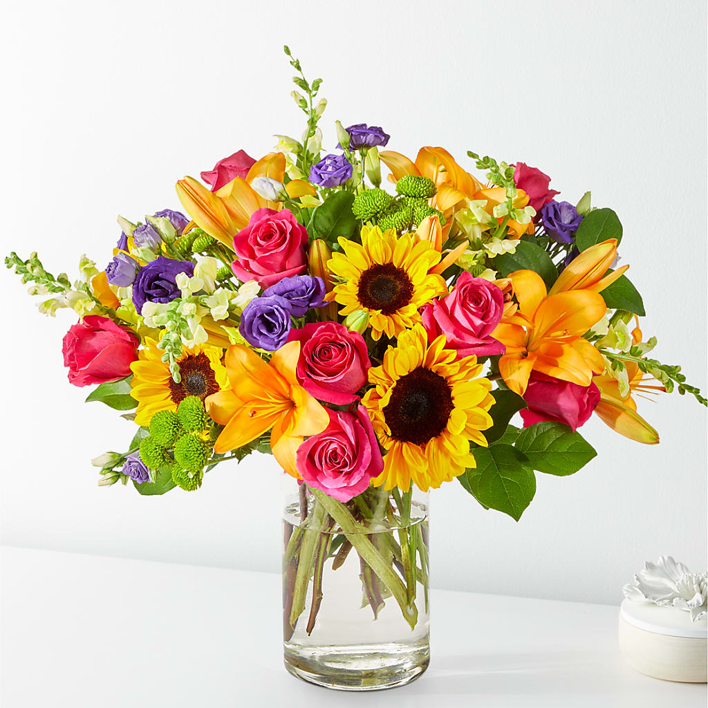 Best Day Bouquet – Minish And Potts Llc, Crestwood KY