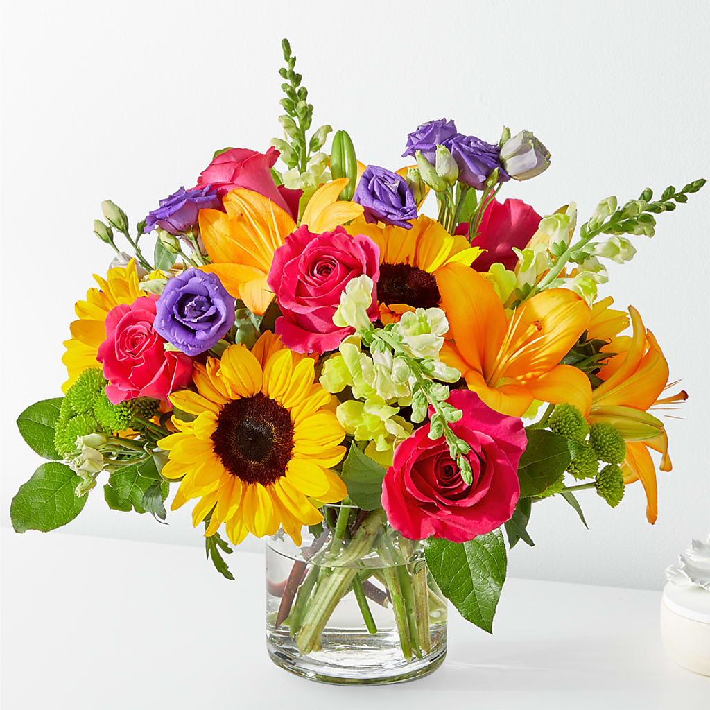 Best Day Bouquet – Minish And Potts Llc, Crestwood KY