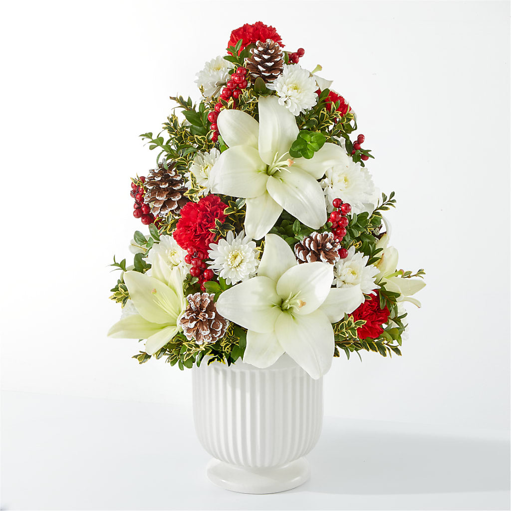 Festive Moments Tree – Minish And Potts Llc, Crestwood KY