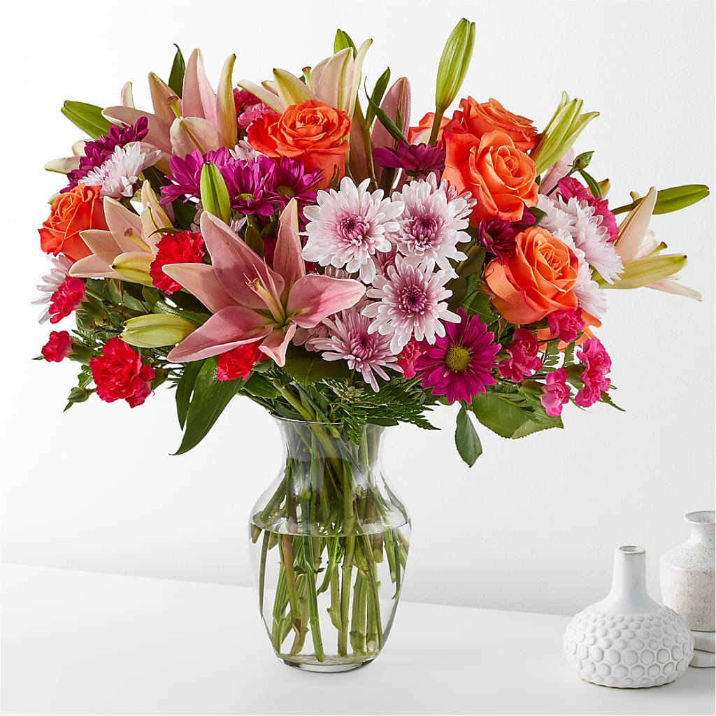 Light of My Life Bouquet – Minish And Potts Llc, Crestwood KY