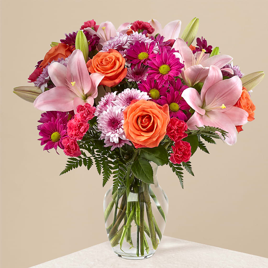 Light of My Life Bouquet – Minish And Potts Llc, Crestwood KY