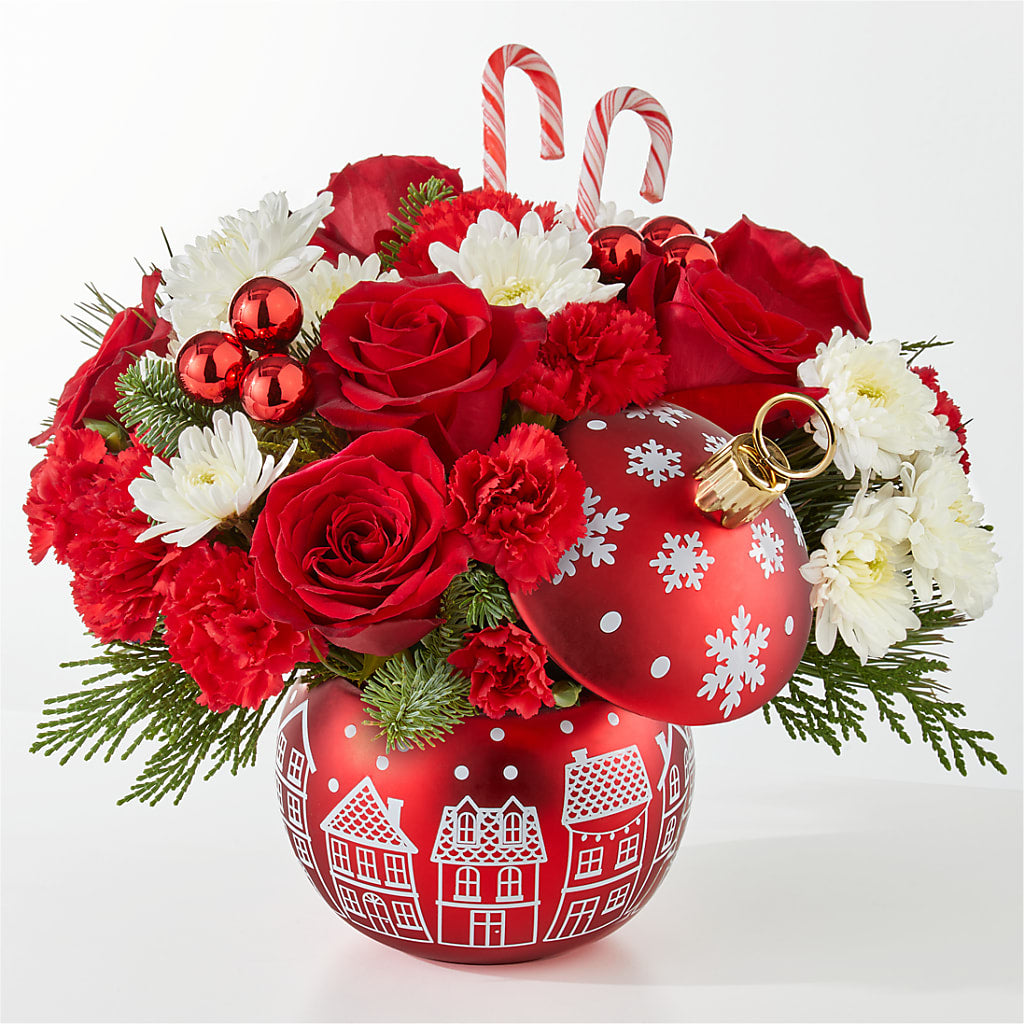 Cheer in the Air Ornament – Minish And Potts Llc, Crestwood KY