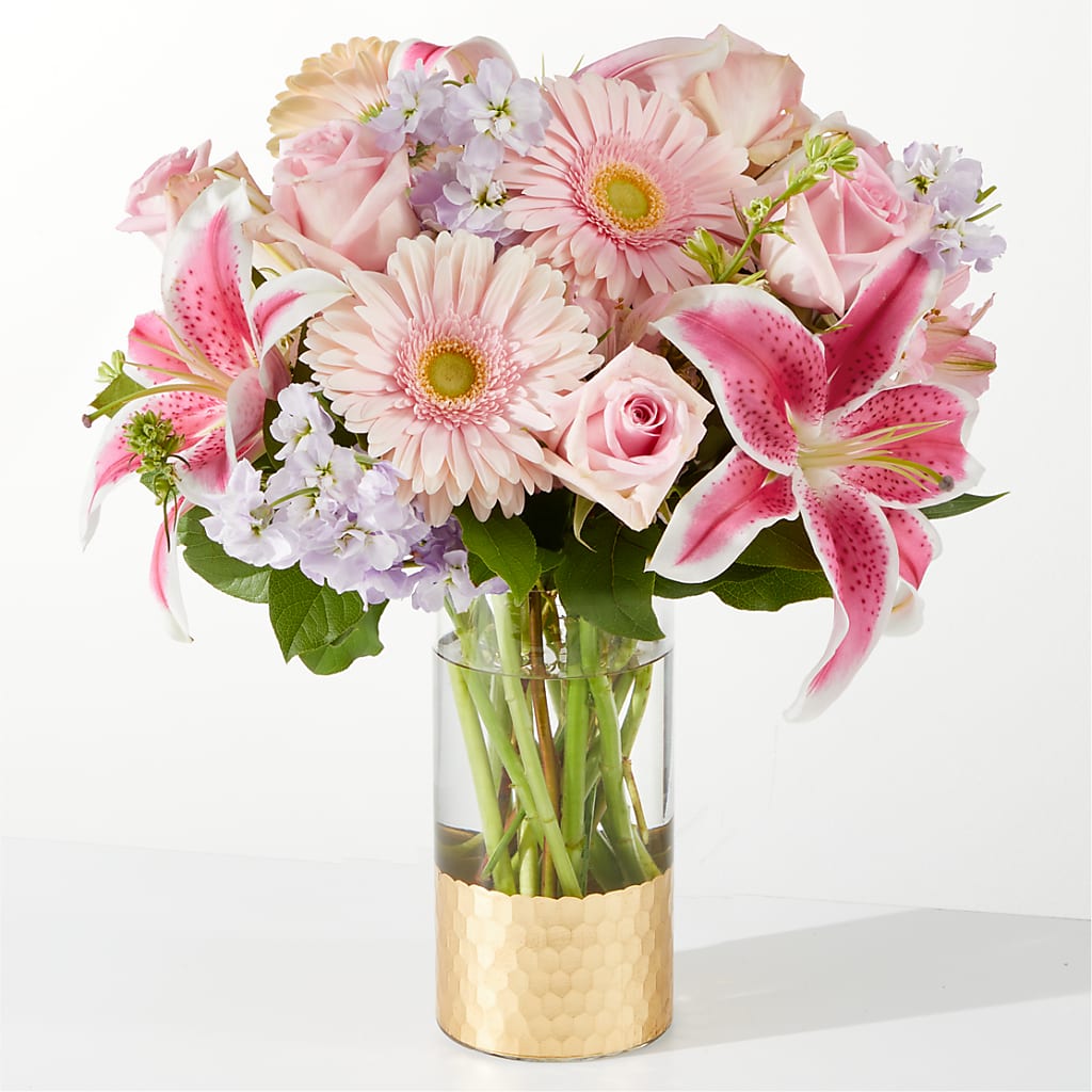 The Teahouse Bouquet – Minish And Potts Llc, Crestwood KY