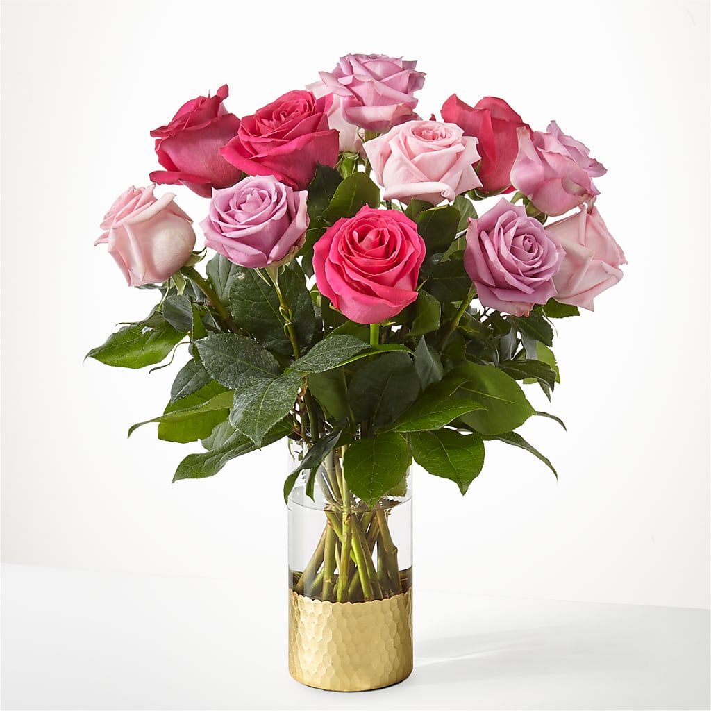 Pure Beauty Mixed Roses – Minish And Potts Llc, Crestwood KY