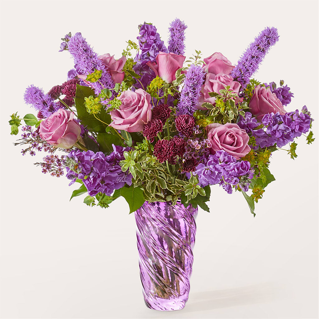 Garden Mist Bouquet – Minish And Potts Llc, Crestwood KY