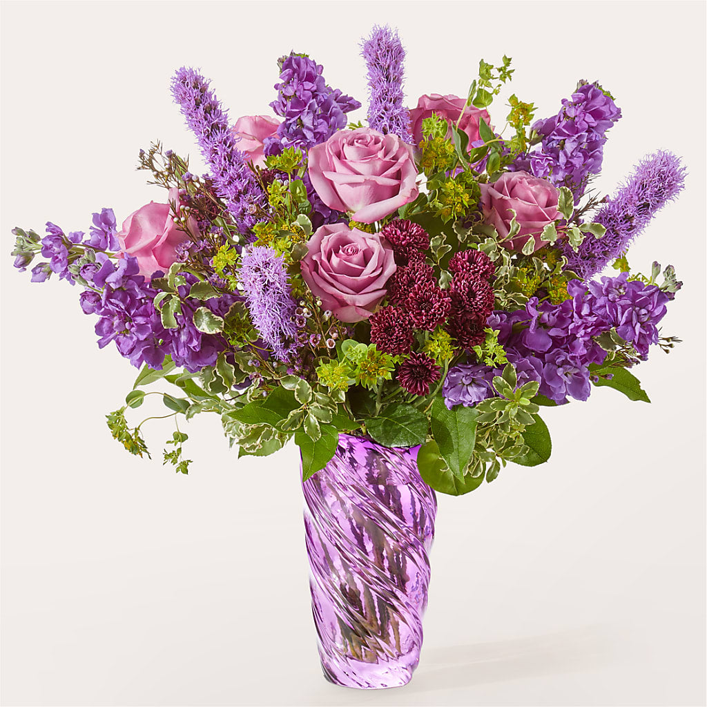 Garden Mist Bouquet – Minish And Potts Llc, Crestwood KY