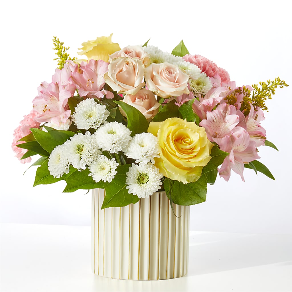 Watercolors Bouquet – Minish And Potts Llc, Crestwood KY