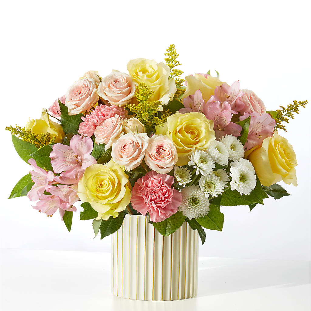 Watercolors Bouquet – Minish And Potts Llc, Crestwood KY