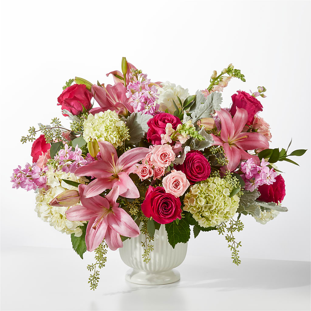 Antique Shopping Bouquet – Minish And Potts Llc, Crestwood KY