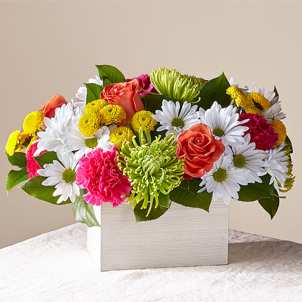 Sorbet Bouquet – Minish And Potts Llc, Crestwood KY