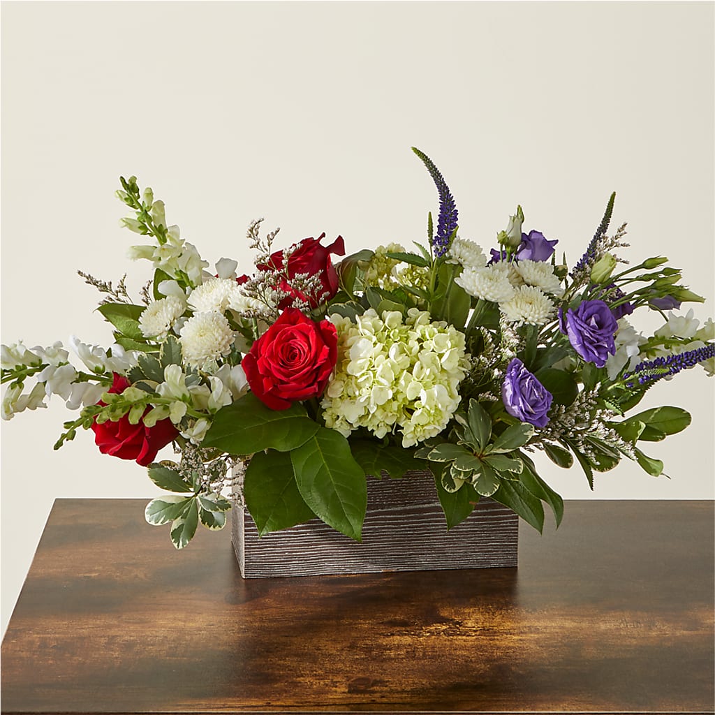 Sweet Magnolia Bouquet – Minish And Potts Llc, Crestwood KY
