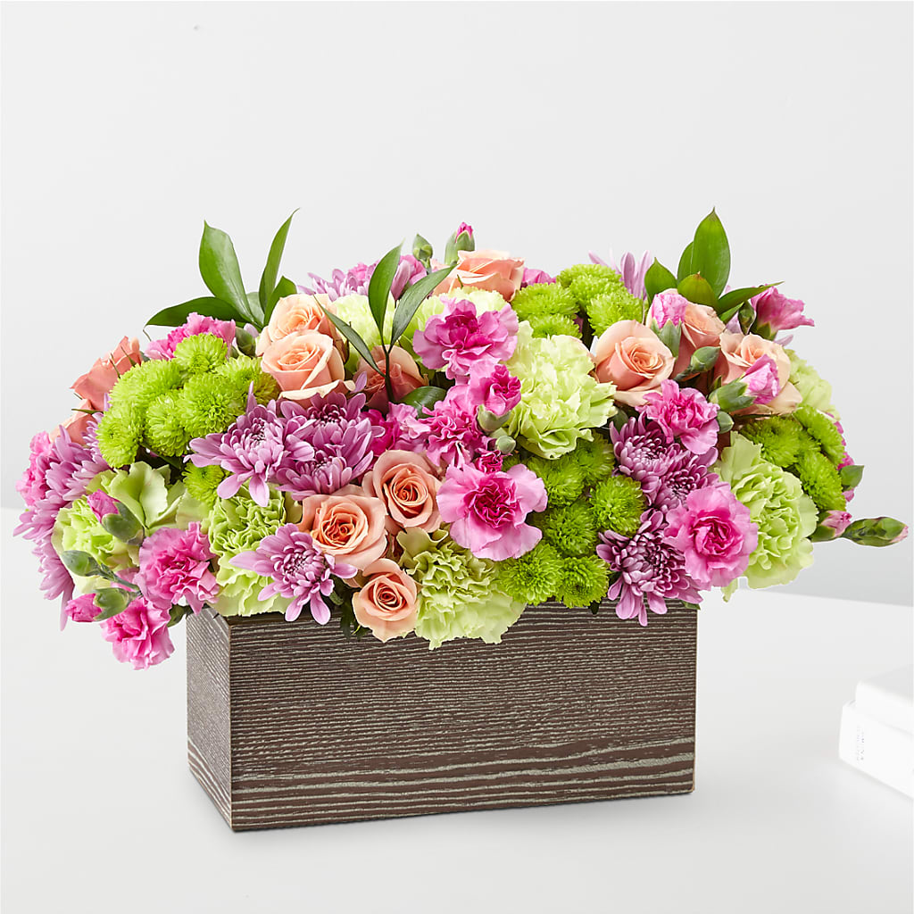 Simple Charm Bouquet – Minish And Potts Llc, Crestwood KY