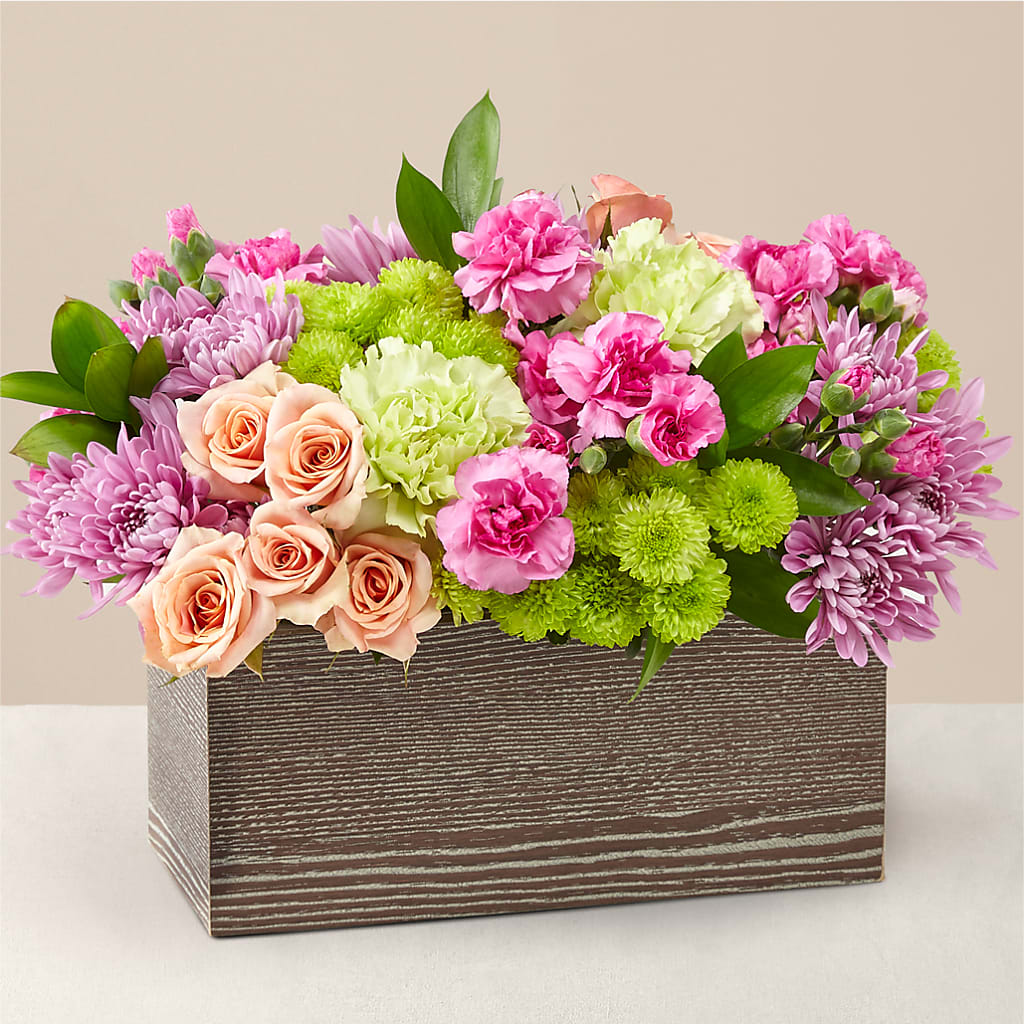 Simple Charm Bouquet – Minish And Potts Llc, Crestwood KY