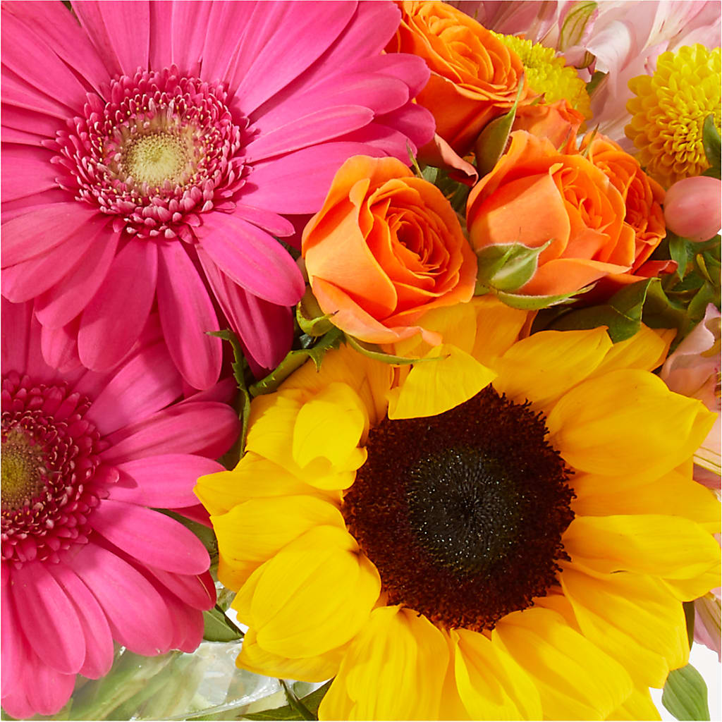 Florist Original Mixed Bouquet – Minish And Potts Llc, Crestwood KY