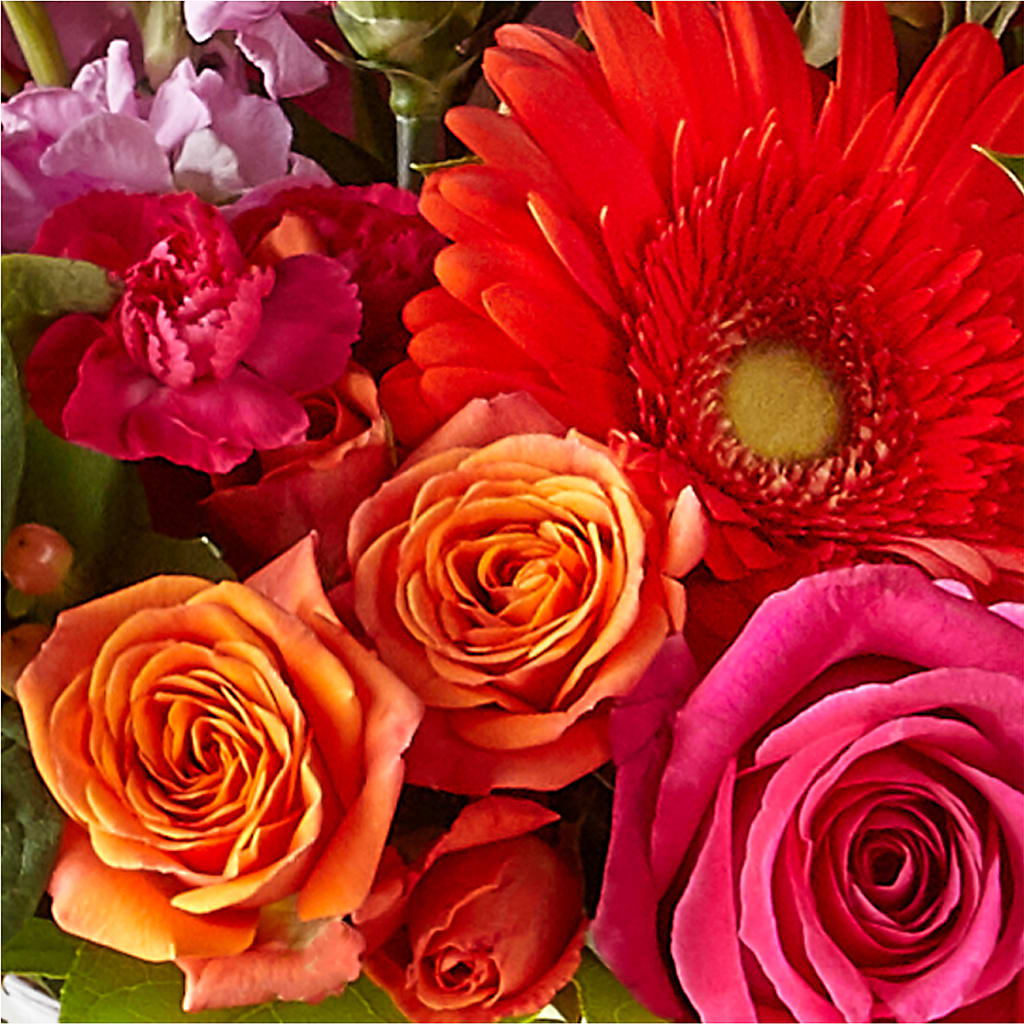 Florist Designed Mixed Bouquet – Minish And Potts Llc, Crestwood KY
