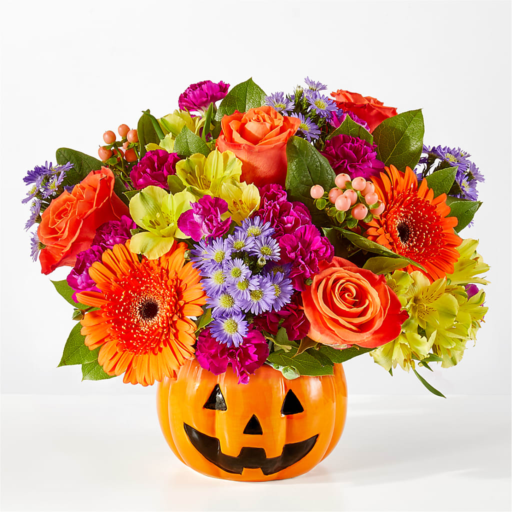 Tricks & Treats Pumpkin – Minish And Potts Llc, Crestwood KY