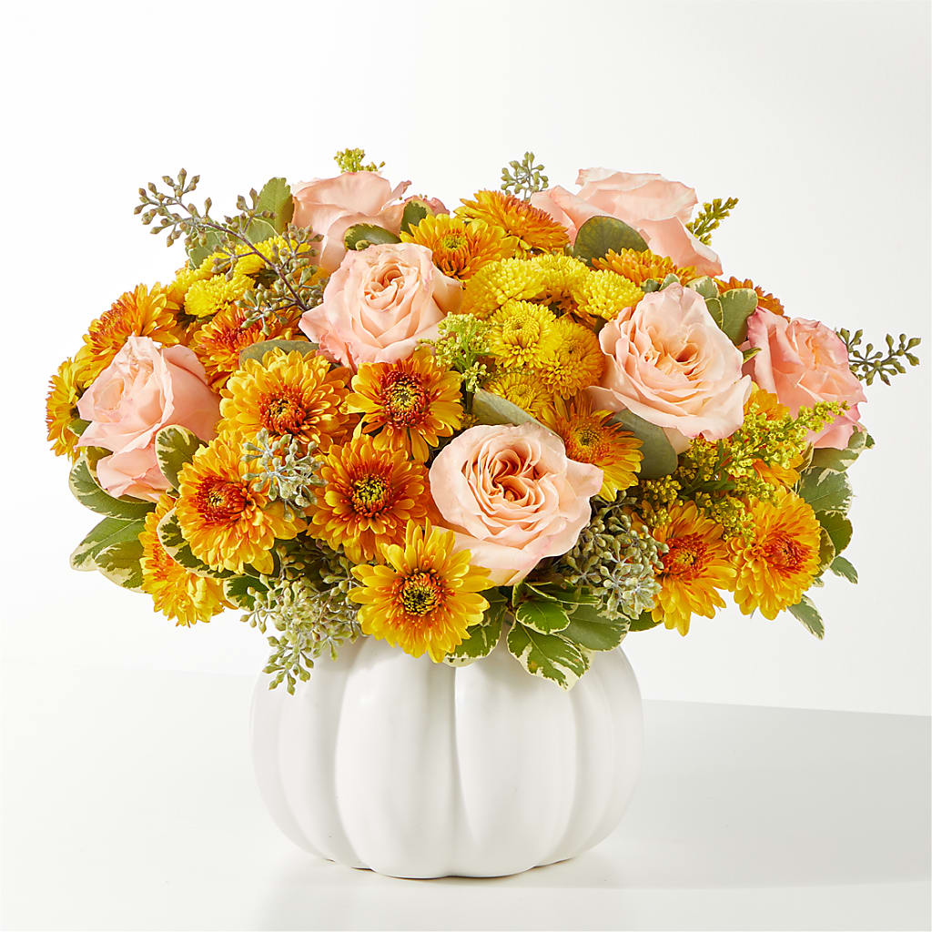 Peachy Pumpkin – Minish And Potts Llc, Crestwood KY