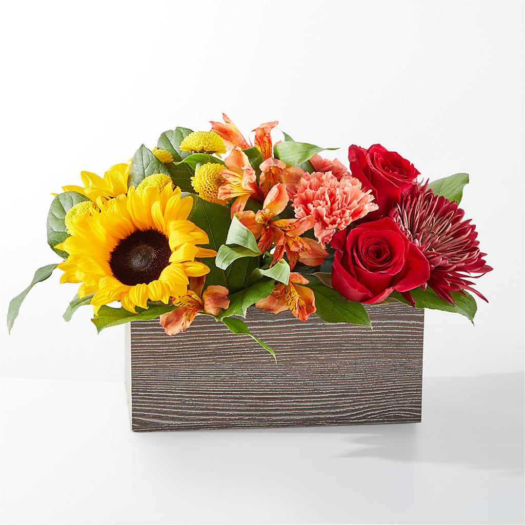 Autumn Orchard Bouquet – Minish And Potts Llc, Crestwood KY