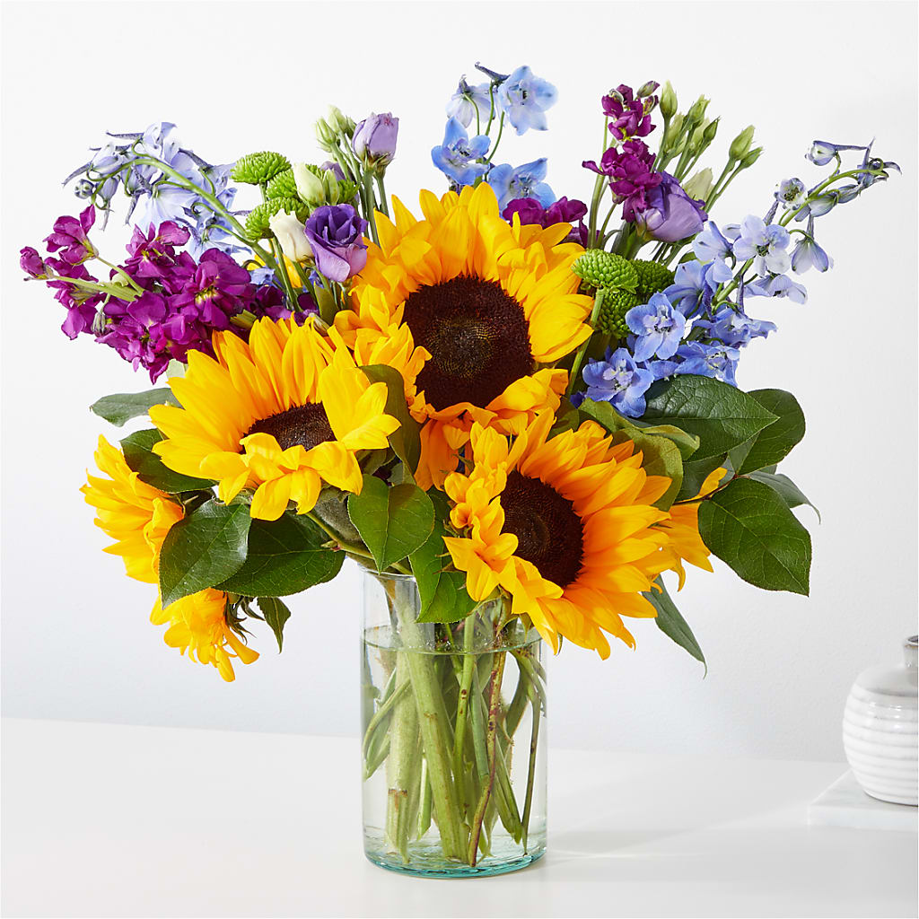 Catching Rays Bouquet – Minish And Potts Llc, Crestwood KY