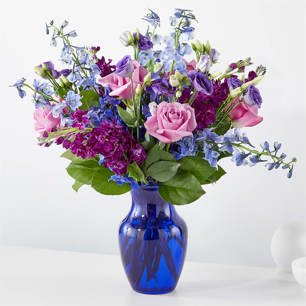 Twilight Glow Bouquet – Minish And Potts Llc, Crestwood KY