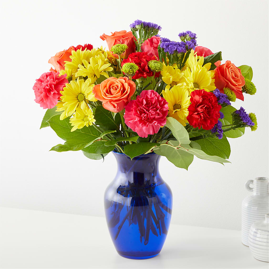 Brighter Days Bouquet – Minish And Potts Llc, Crestwood KY