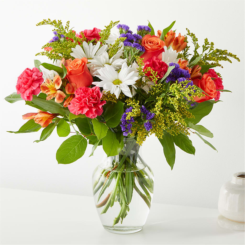 Oopsie Daisy Bouquet – Minish And Potts Llc, Crestwood KY