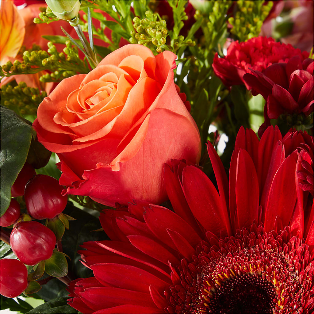 Sweater Season - A Florist Original – Minish And Potts Llc, Crestwood KY