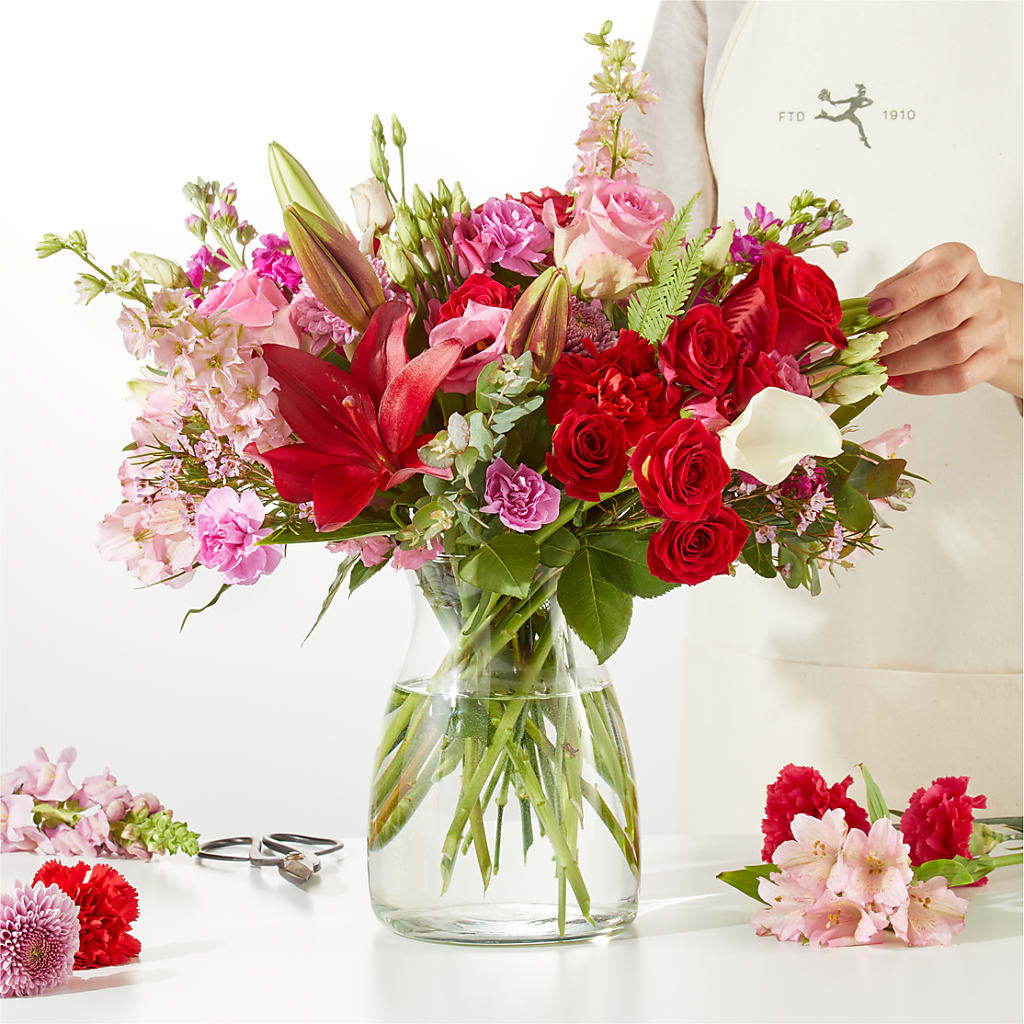Together Forever - A Florist Original – Minish And Potts Llc, Crestwood KY