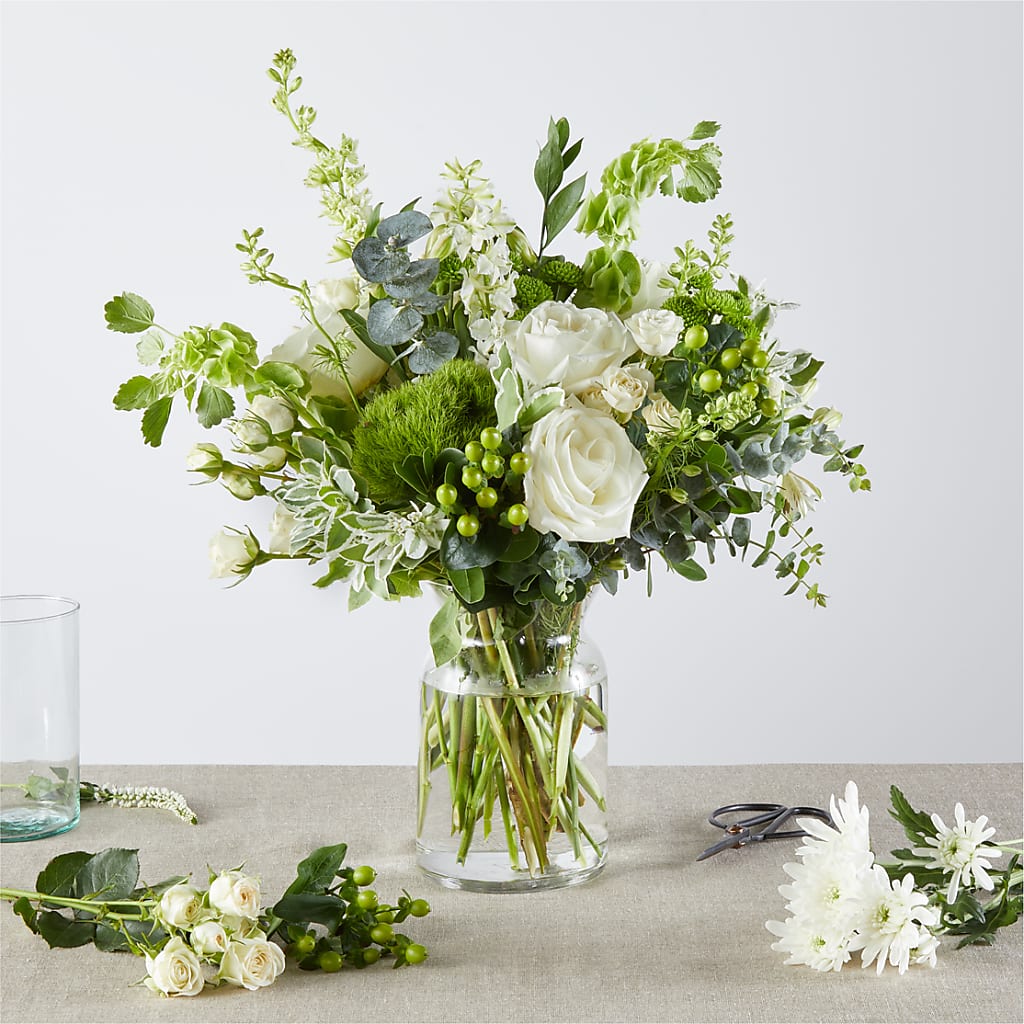 Irish Garden - A Florist Original – Minish And Potts Llc, Crestwood KY