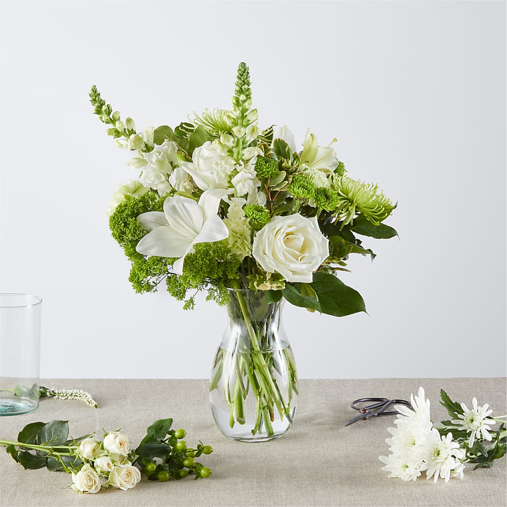 Irish Garden - A Florist Original – Minish And Potts Llc, Crestwood KY