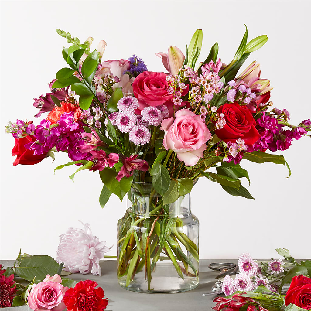 Regal Jewel – A Florist Original – Minish And Potts Llc, Crestwood KY