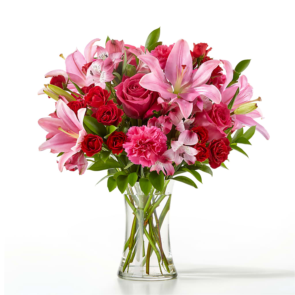 In Love Bouquet – Minish And Potts Llc, Crestwood KY