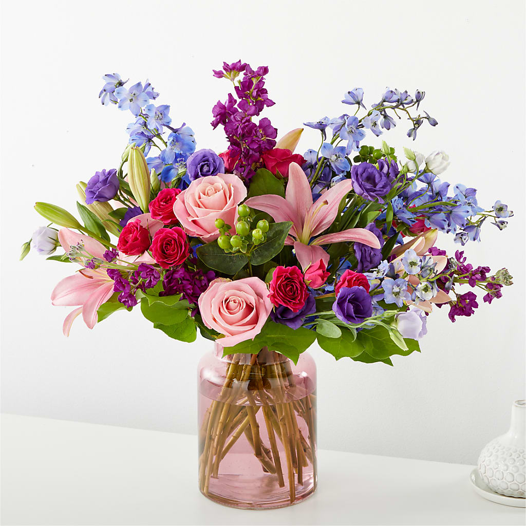 Breezy Meadows Bouquet – Minish And Potts Llc, Crestwood KY