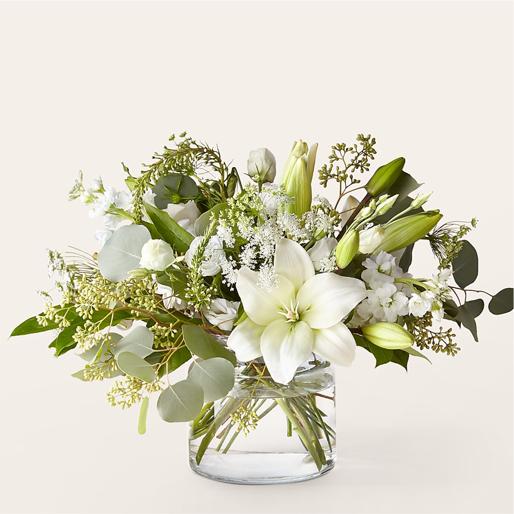 Alluring Elegance Bouquet – Minish And Potts Llc, Crestwood KY