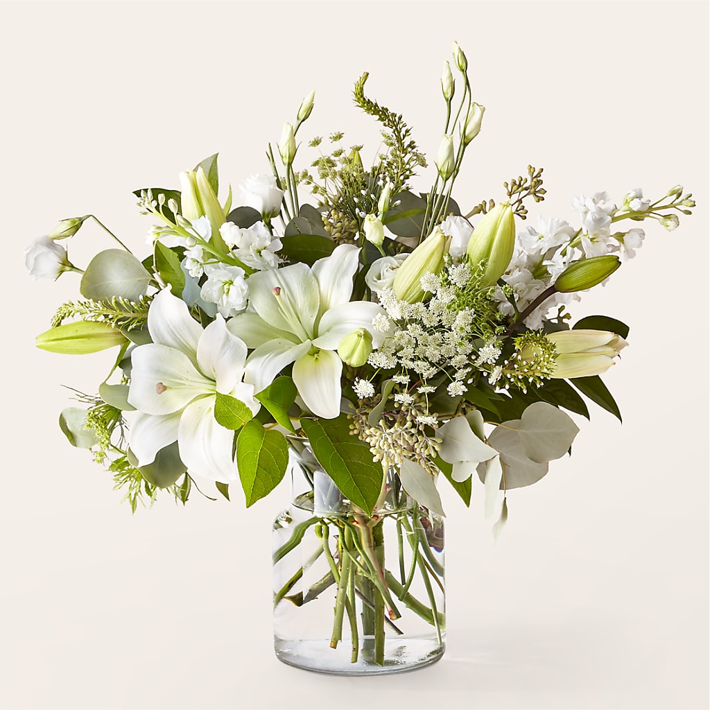 Alluring Elegance Bouquet – Minish And Potts Llc, Crestwood KY