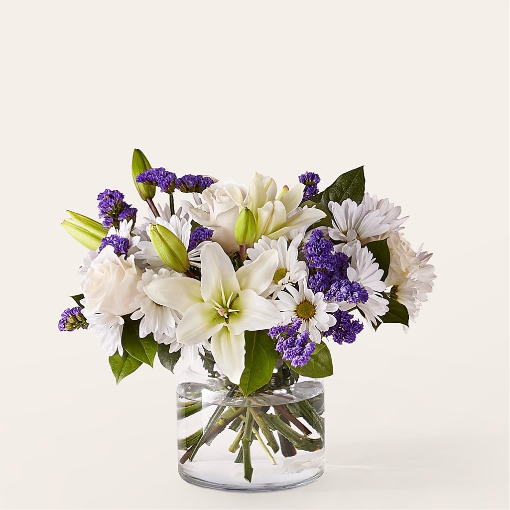 Beyond Blue Bouquet – Minish And Potts Llc, Crestwood KY