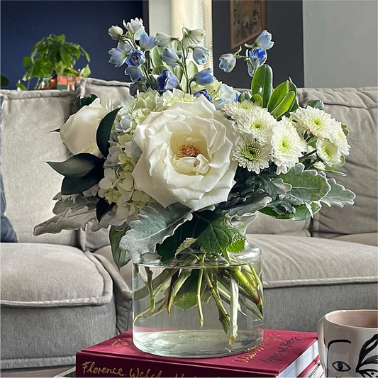 Clear Skies Bouquet – Minish And Potts Llc, Crestwood KY