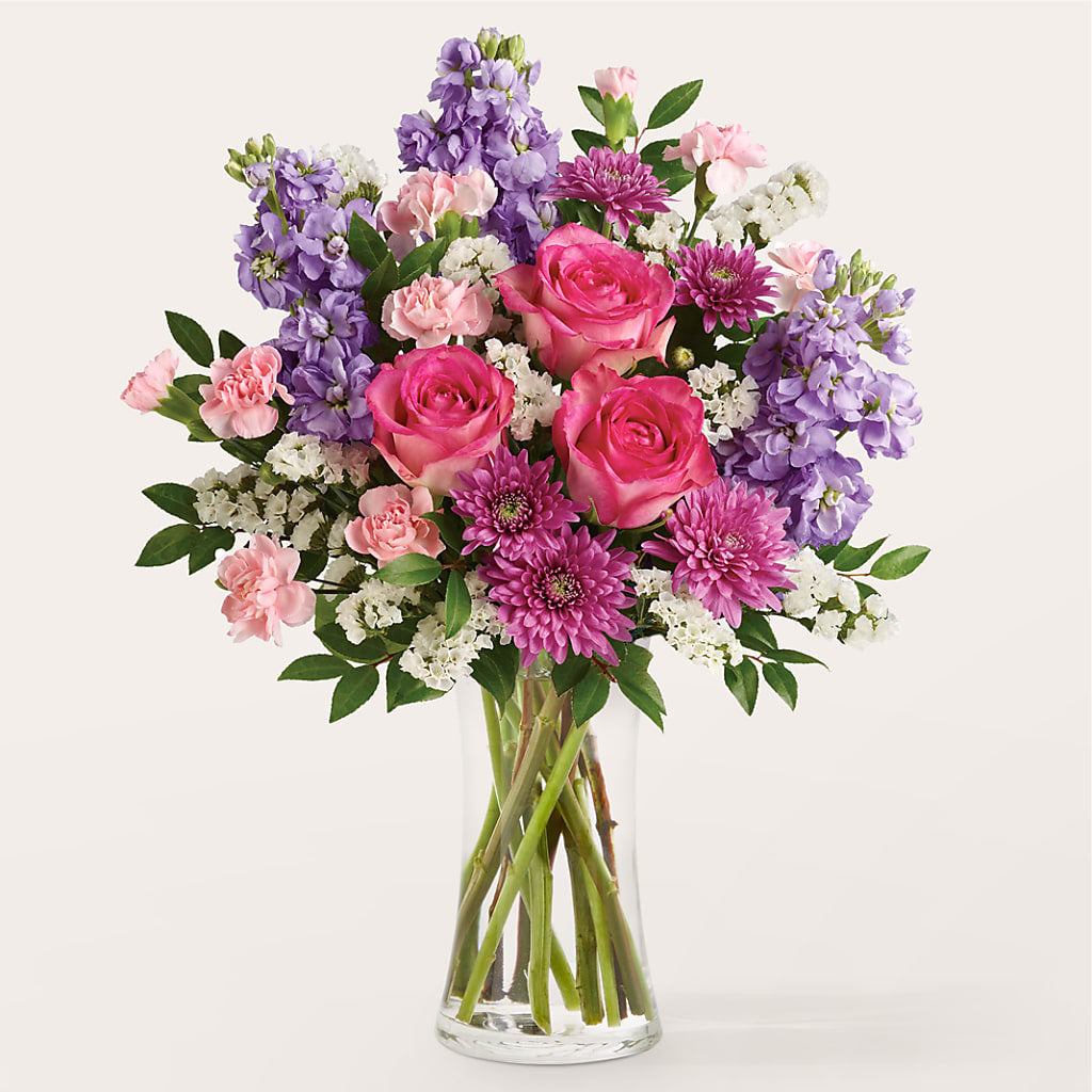 Slumber Party Bouquet – Minish And Potts Llc, Crestwood KY