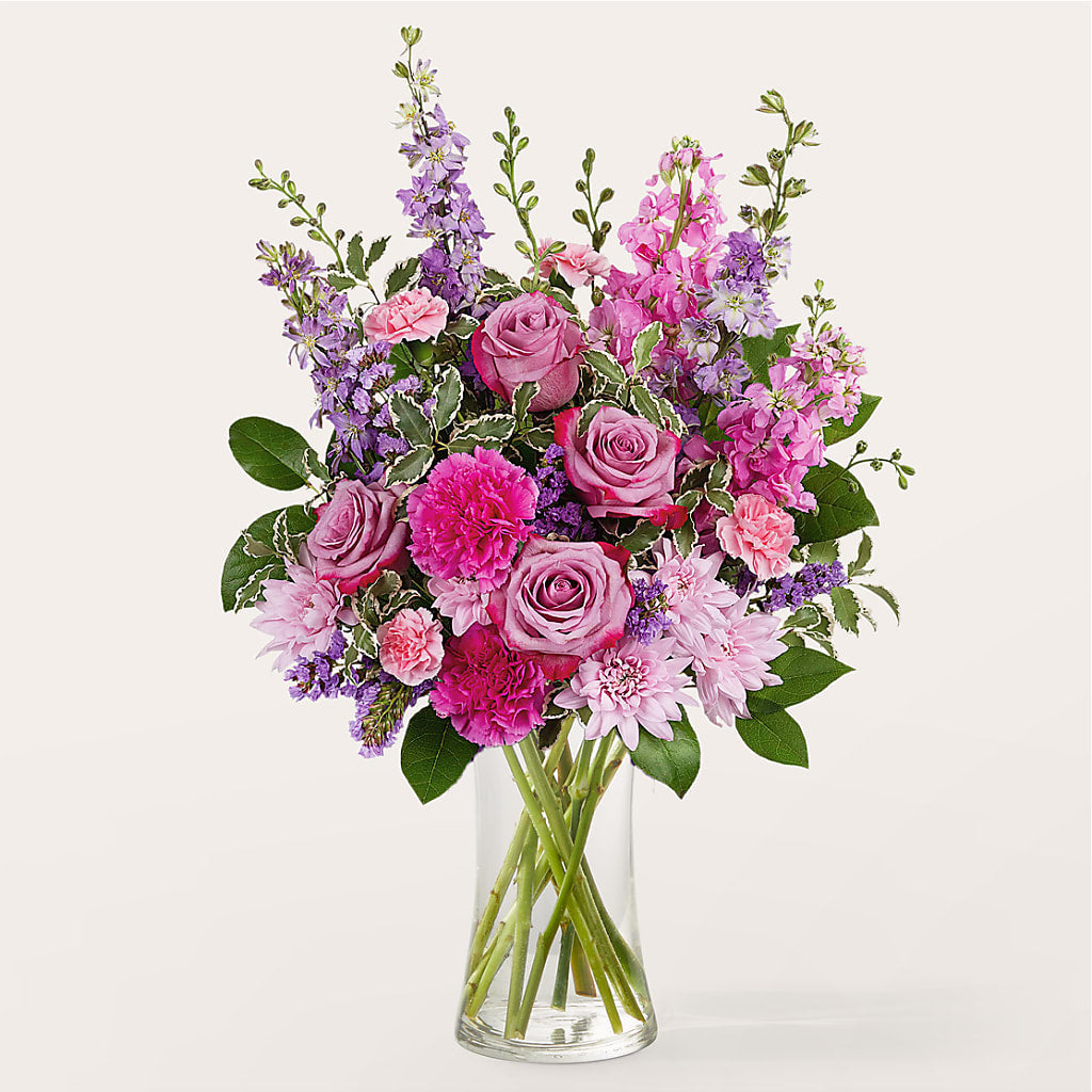 Sincerely Yours Bouquet – Minish And Potts Llc, Crestwood KY