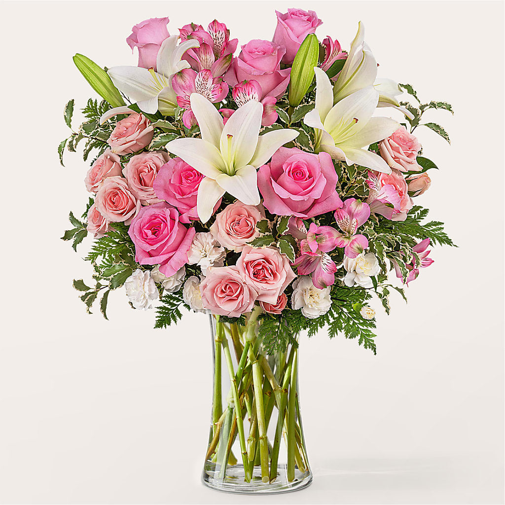 All the Best Bouquet – Minish And Potts Llc, Crestwood KY