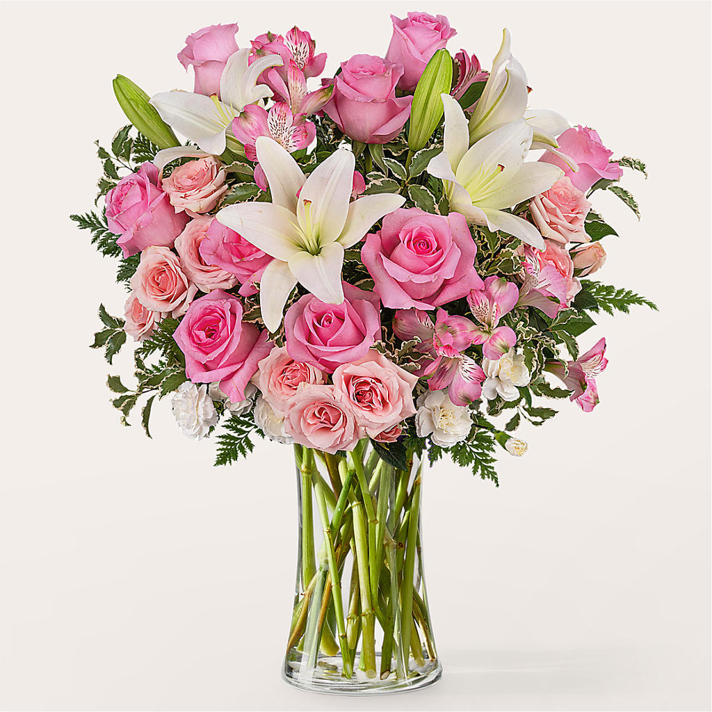 All the Best Bouquet – Minish And Potts Llc, Crestwood KY