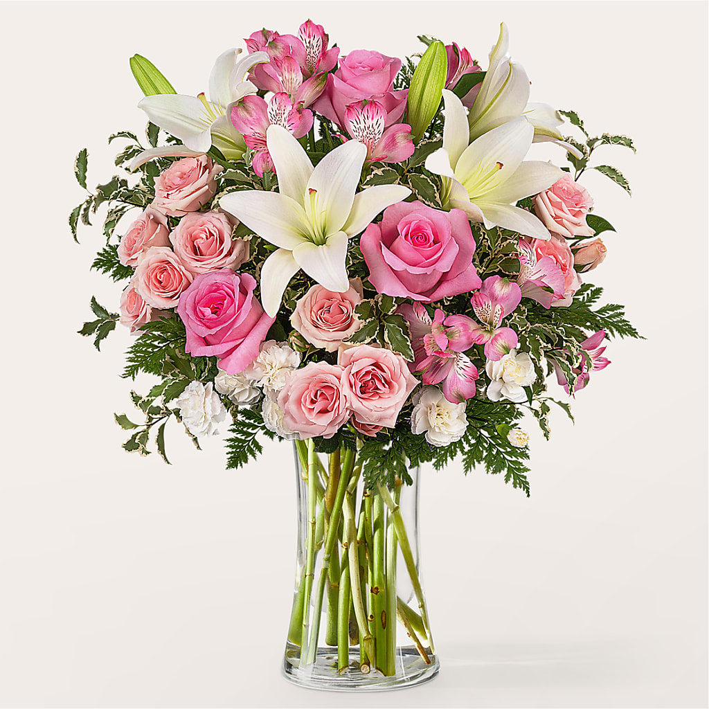 All the Best Bouquet – Minish And Potts Llc, Crestwood KY