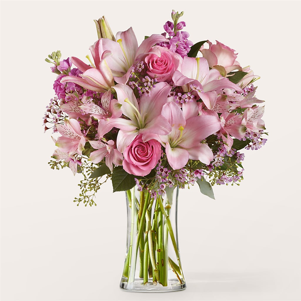 Gentle Gesture Bouquet – Minish And Potts Llc, Crestwood KY