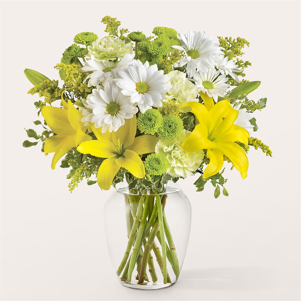 Fresh Start Bouquet – Minish And Potts Llc, Crestwood KY