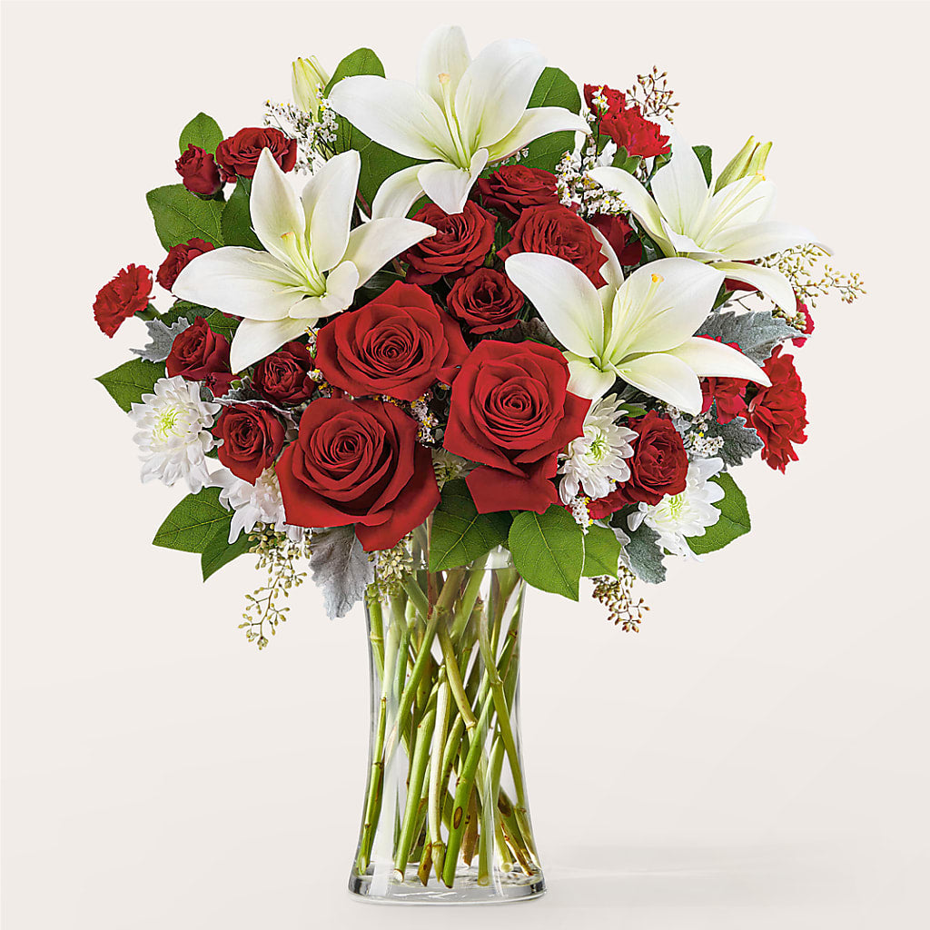 Floral Symphony Bouquet – Minish And Potts Llc, Crestwood KY