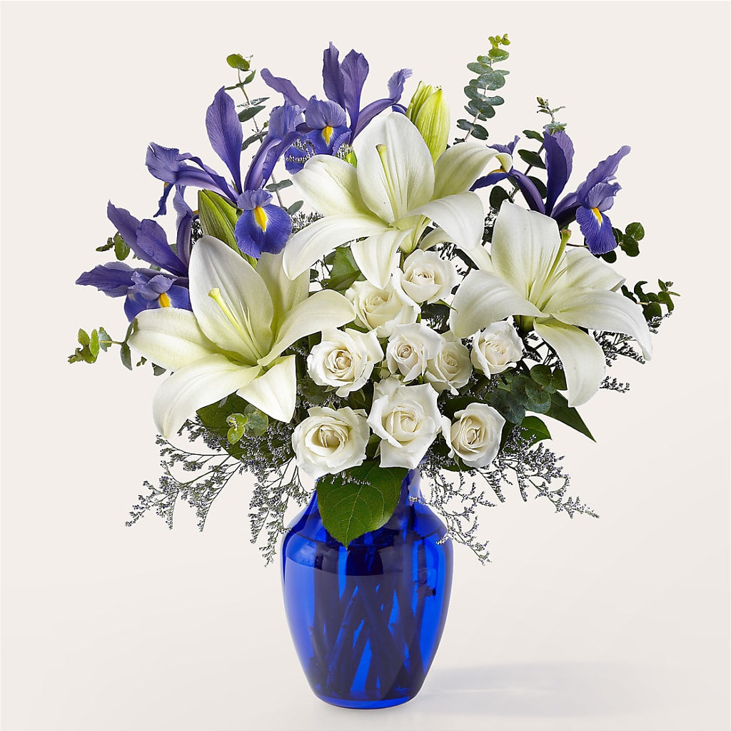 Restorative Pause Bouquet – Minish And Potts Llc, Crestwood KY