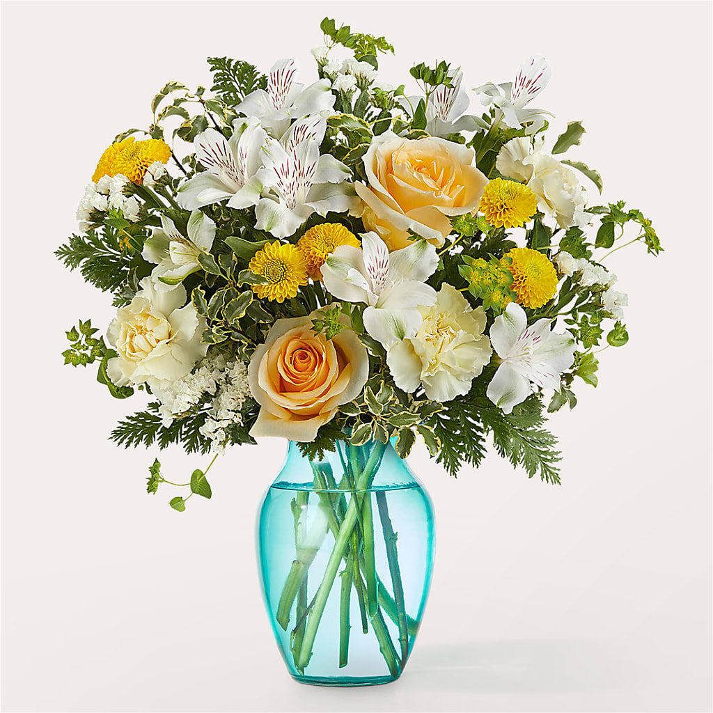 Crisp and Clean Bouquet – Minish And Potts Llc, Crestwood KY