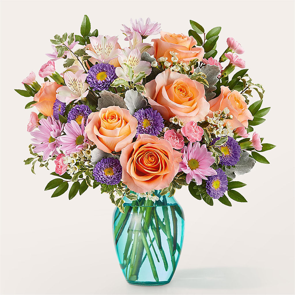 Soft Melody Bouquet – Minish And Potts Llc, Crestwood KY